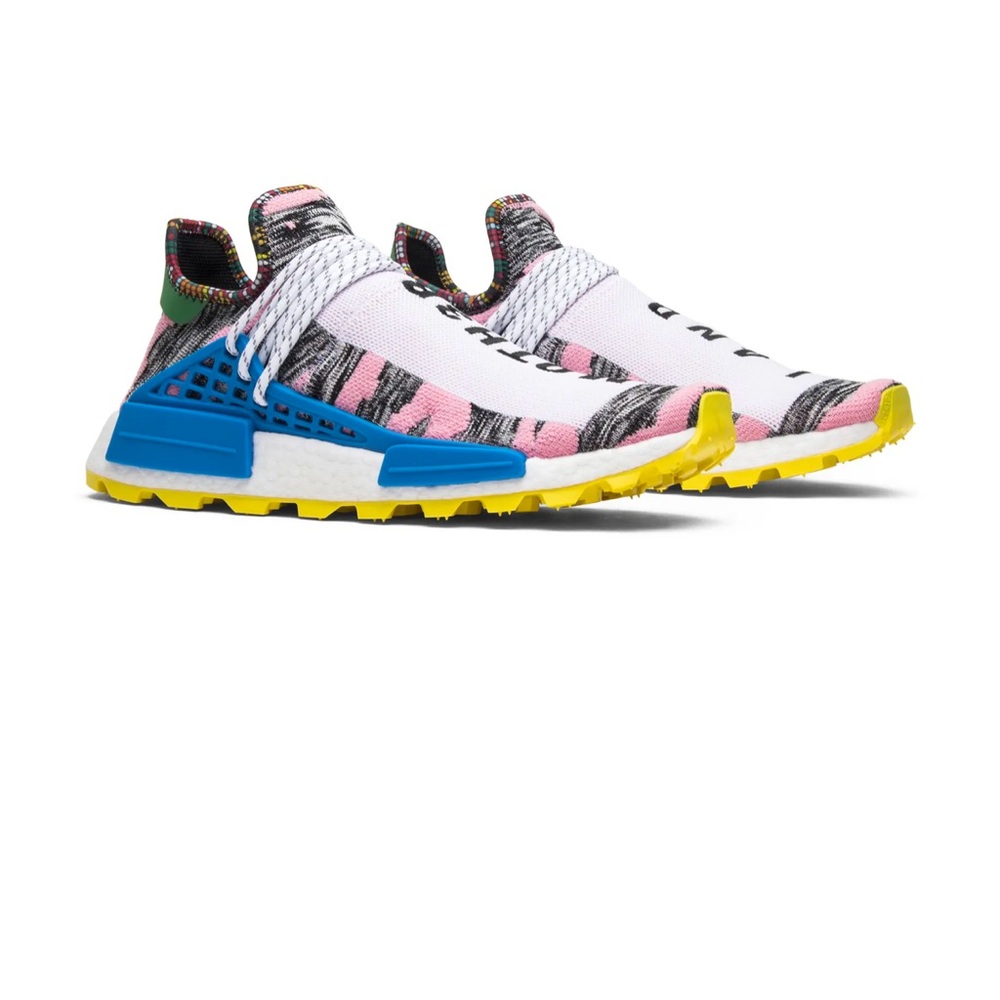 Human race adidas